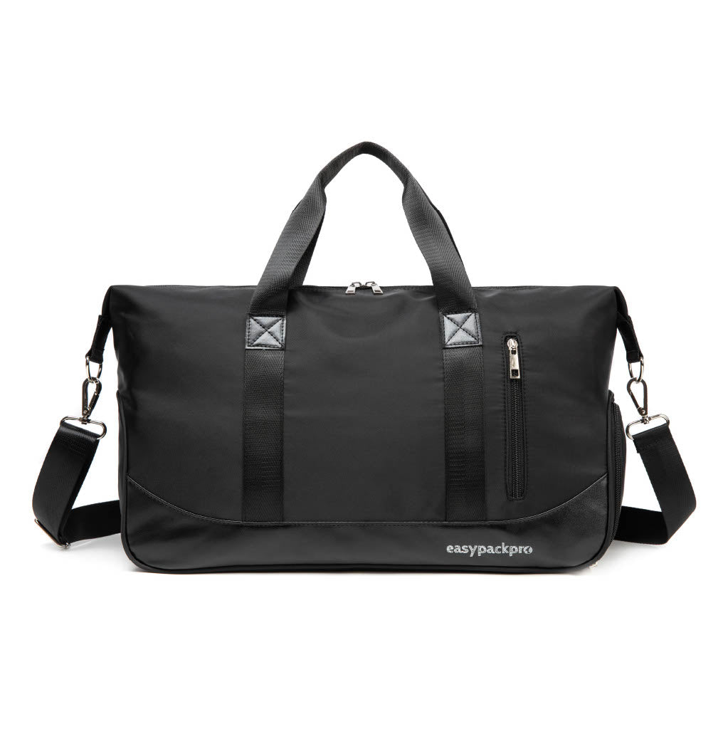 Weekender Duffle Bag / Black