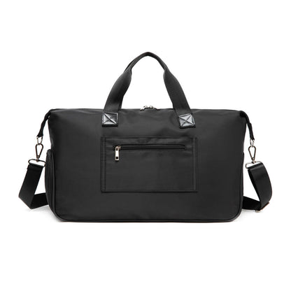 Weekender Duffle Bag / Black