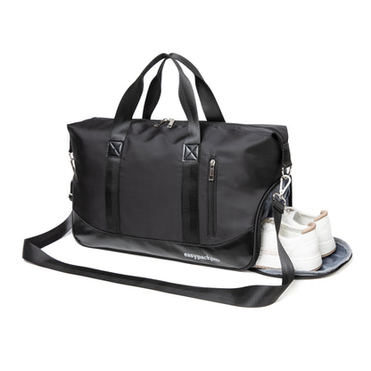 Weekender Duffle Bag / Black