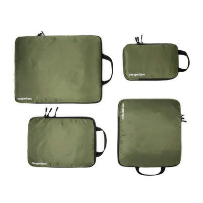 Compression Packing Cubes