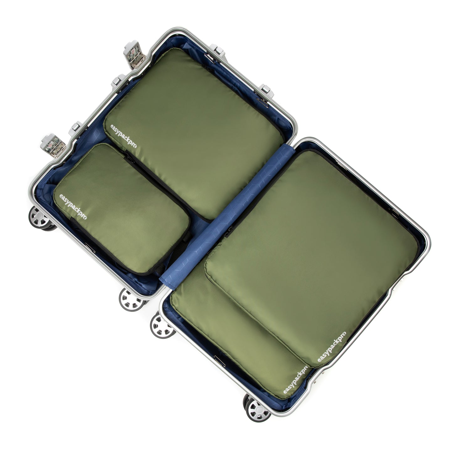 Compression Packing Cubes