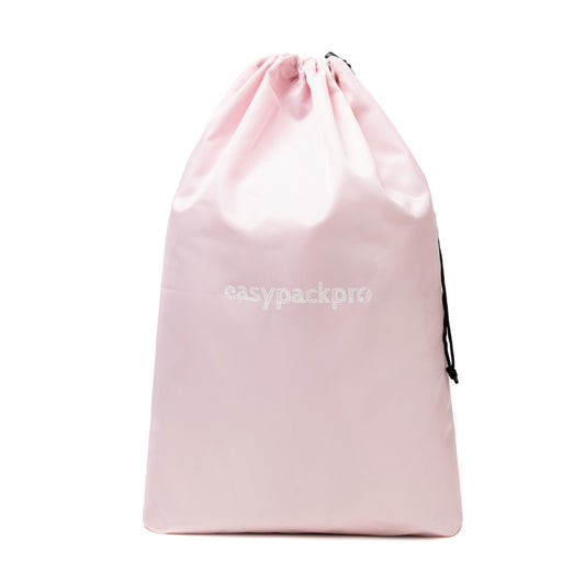 Travel Laundry Bag / Pink