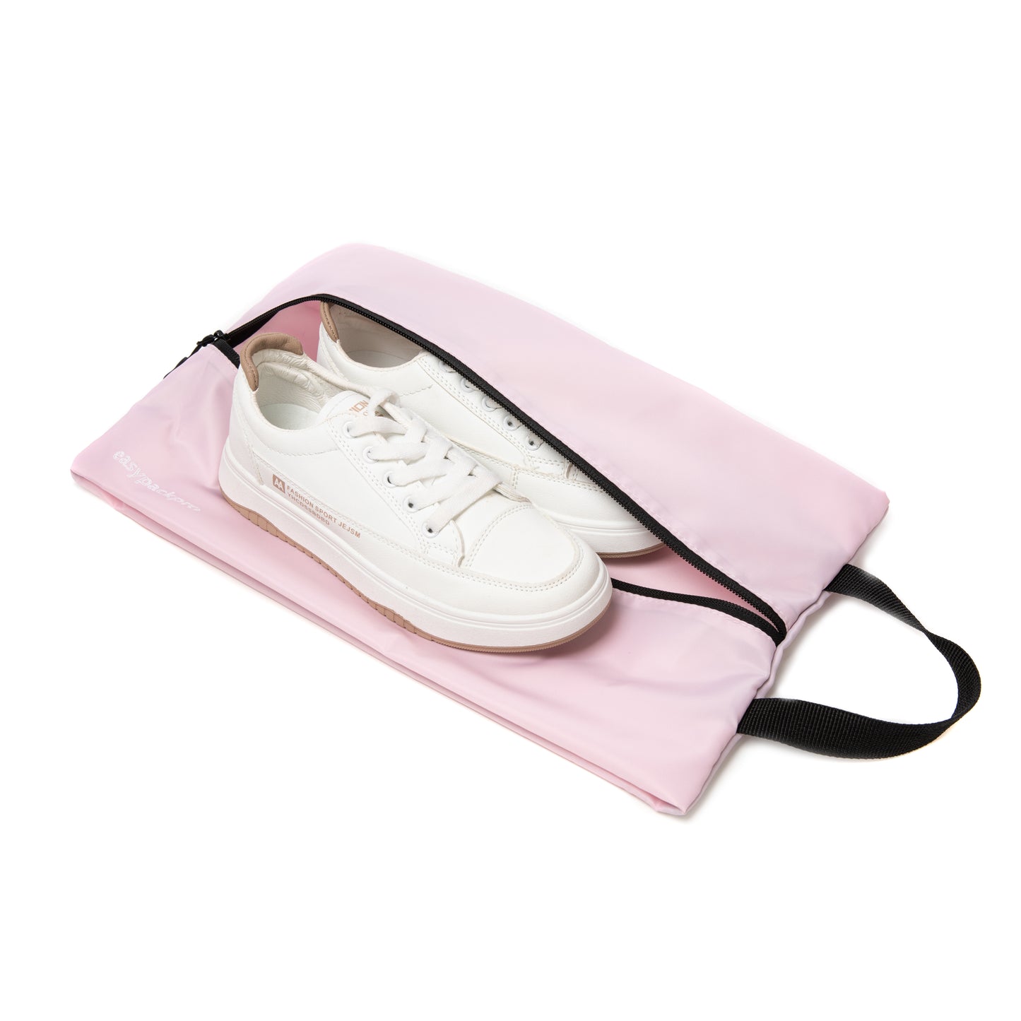 Travel Shoe Bag / Pink