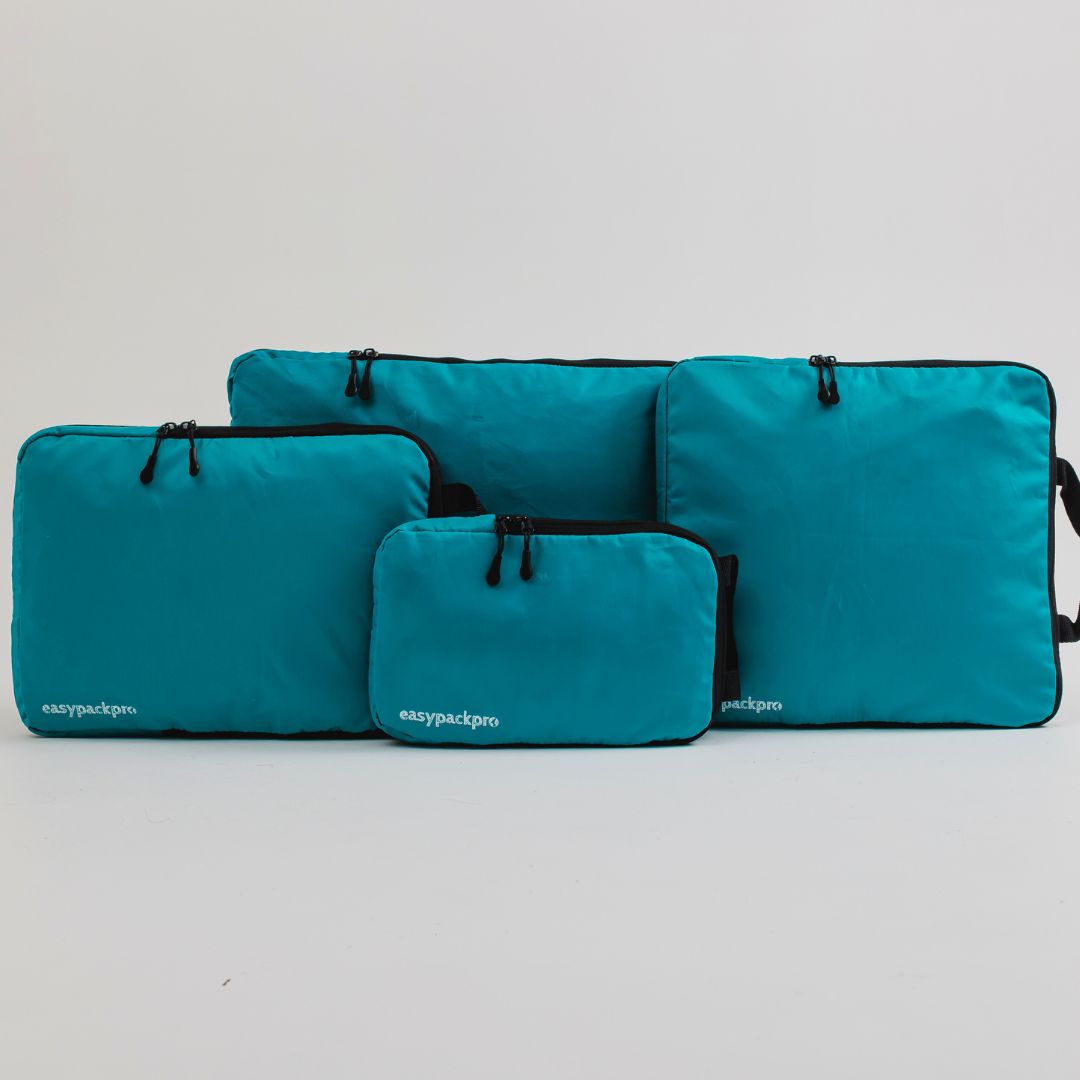 Compression Packing Cubes