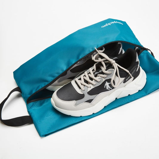 Travel Shoe Bag / Green