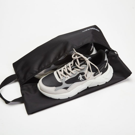 Travel Shoe Bag / Black