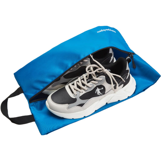 Travel Shoe Bag / Blue