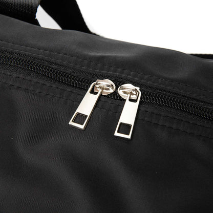 Weekender Duffle Bag / Black